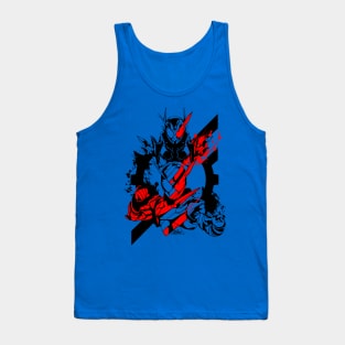 Build Hazard Tank Top